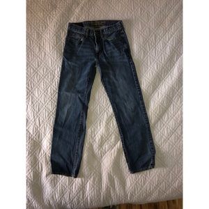 Men’s American Eagle Relaxed Straight Jeans